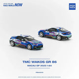 1:64 Toyota GR 86 -- TMC Wakos -- Pop Race