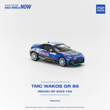 1:64 Toyota GR 86 -- TMC Wakos -- Pop Race