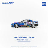 1:64 Toyota GR 86 -- TMC Wakos -- Pop Race