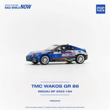 1:64 Toyota GR 86 -- TMC Wakos -- Pop Race