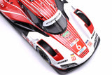 1:18 2024 Le Mans 24h -- #6 Penske Porsche 963 -- IXO Models
