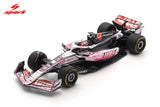 (Pre-Order) 1:18 2025 Esteban Ocon -- Japanese GP -- #31 HAAS VF-25 -- Spark F1