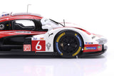 1:18 2025 Le Mans 24h 2nd Place -- Matt Campbell - #6 Porsche 963 -- IXO Models