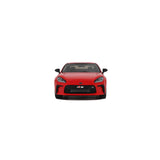 1:18 Toyota GR86 2022 -- Rouge Flamboyant Red -- Ottomobile OT470