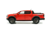 1:18 Ford Ranger Raptor 2024 -- Orange Raptor -- Solido