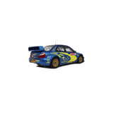 (Pre-Order) 1:12 2003 WRC Champion -- Peter Solberg -- #7 Subaru Impreza S9 -- Ottomobile