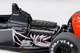 1:18 1991 Ayrton Senna -- F1 World Champion -- McLaren MP4/6 -- AUTOart 89150