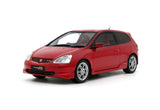(Pre-Order) 1:18 Honda Civic Type R EP3 2005 -- Milano Red -- Ottomobile