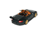 1:18 Porsche 911 (997-2) Old & New Convertible -- Dark Green -- GT Spirit GT548