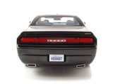 1:18 2009 Dodge Challenger SRT8 -- NCIS Black -- Greenlight/Highway 61