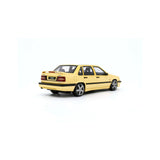 1:18 Volvo 850 T-5R 1996 -- Cream Yellow -- Ottomobile OT1222