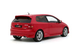 (Pre-Order) 1:18 Honda Civic Type R EP3 2005 -- Milano Red -- Ottomobile