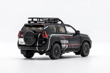 1:64 Toyota Land Cruiser Prado 150 2021 -- Toyota Special Eidtion Black -- GCD