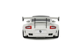 1:18 Porsche 911 (997) Turbo LB-Works -- "Slammed" White -- GT Spirit GT958