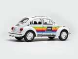 1:18 Volkswagen Beetle -- #9 Apple Computer Livery "Le Mans Tribute" -- Solido