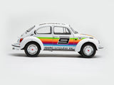 1:18 Volkswagen Beetle -- #9 Apple Computer Livery "Le Mans Tribute" -- Solido