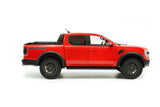 1:18 Ford Ranger Raptor 2024 -- Orange Raptor -- Solido