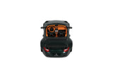 1:18 Porsche 911 (997-2) Old & New Convertible -- Dark Green -- GT Spirit GT548