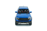 1:18 Ford Ranger Raptor 2024 -- Blue Lightning -- Solido