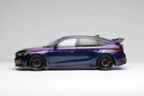1:18 Honda Civic Type-R (FL5) Customised -- Chameleon Purple -- Motorhelix M85326