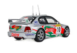 (Pre-Order) 1:18 2001 Monte Carlo Rally -- Mcrae #10 Hyundai Accent ERC -- Ottomobile