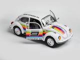 1:18 Volkswagen Beetle -- #9 Apple Computer Livery "Le Mans Tribute" -- Solido