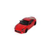 1:18 Toyota GR86 2022 -- Rouge Flamboyant Red -- Ottomobile OT470