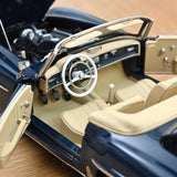 1:18 Mercedes-Benz SL-Class 190SL Spider 1957 -- Middle Blue -- Norev