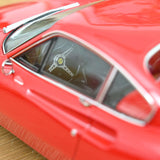 1:18 1968 Ferrari Dino 246 GT -- Red -- Norev