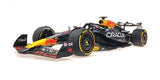 1:18 2024 Max Verstappen - World Champion Winner -- #1 Red Bull -- Minichamps F1