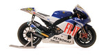 1:12 2009 Valentino Rossi - World Champion -- #46 Yamaha MotoGP -- Minichamps