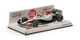 1:43 2025 Yuki Tsunoda -- Japanese GP -- #22 Red Bull RB21 -- Minichamps F1