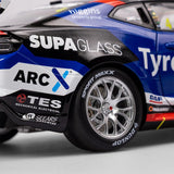 1:18 2024 Cameron Hill - #4 TyrePower Chevrolet Camaro -- Authentic Collectables