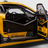 1:18 2025 Anton De Pasquale -- #18 DEWALT Chevrolet Camaro -- Authentic Collectables