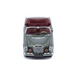 1:43 Mercedes-Benz 280 SE 3.5 (W111) 1969 -- Metallic Grey -- IXO Models