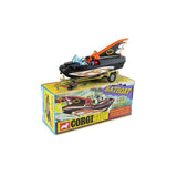 (Pre-Order) 1:45 Bat Boat w/Batman & Robin -- Classic TV Series -- Corgi RT10701