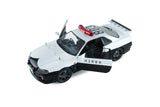 1:18 Nissan Skyline R34 GTR -- Japanese Police -- Solido Modified