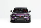 1:18 Honda Civic Type-R (FL5) Customised -- Chameleon Purple -- Motorhelix M85326