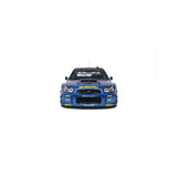 (Pre-Order) 1:12 2003 WRC Champion -- Peter Solberg -- #7 Subaru Impreza S9 -- Ottomobile
