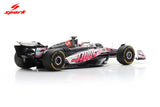 (Pre-Order) 1:18 2025 Esteban Ocon -- Japanese GP -- #31 HAAS VF-25 -- Spark F1