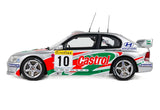(Pre-Order) 1:18 2001 Monte Carlo Rally -- Mcrae #10 Hyundai Accent ERC -- Ottomobile