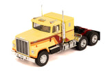 1:43 International Transtar 4300 1980 -- Beige w/Brown Stripes -- IXO Truck