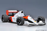 1:18 1991 Ayrton Senna -- F1 World Champion -- McLaren MP4/6 -- AUTOart 89150