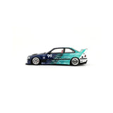 (Pre-Order) 1:18 BMW E36 M3 GTR Khyzyl Saleem -- My KYZA 2024 -- Ottomobile OT1226