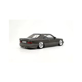 (Pre-Order) 1:18 Mercedes-Benz C124 AMG "Stance" -- Anthracite Grey -- Ottomobile OT1241
