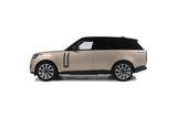 1:12 Range Rover P530 Autobiography 2024 -- Gold Metallic -- GT Spirit GT542