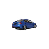 1:18 Subaru WRX STI (S207) 2015 -- WR Blue Pearl -- Ottomobile OT1182