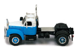 1:64 Mack B 61 1953 -- Blue / White -- IXO Models Truck