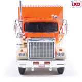 1:64 1980 GMC General -- Orange / Yellow -- IXO Models Truck