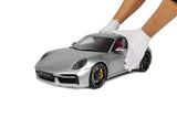 1:8 Porsche 911 Turbo S (992.1) 2020 -- Silver -- GT Spirit GTS801801